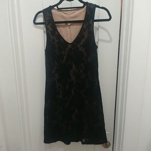 Rampage lace dress